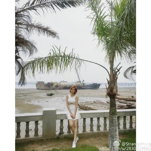 天津为什么多美女？