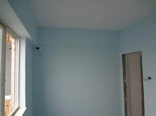 刷乳胶漆后多久能住