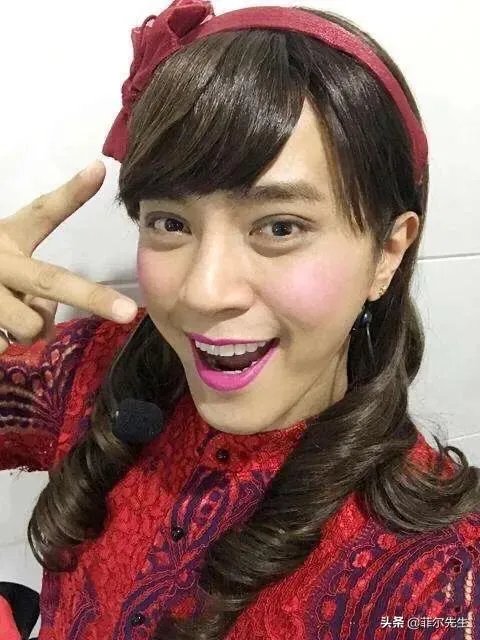 罗志祥为什么会有黑眼圈？