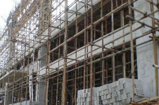 建筑脚手架有哪几种