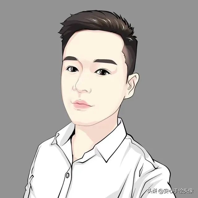 怎么自制头像？