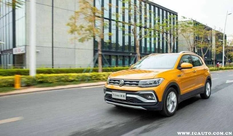 大众汽车10万以下SUV推荐，大众10万左右的SUV盘点