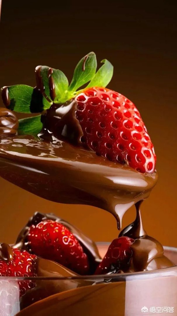 有没有什么美食壁纸？