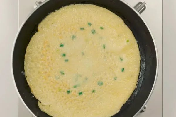 家常烙饼怎样又软又好吃？