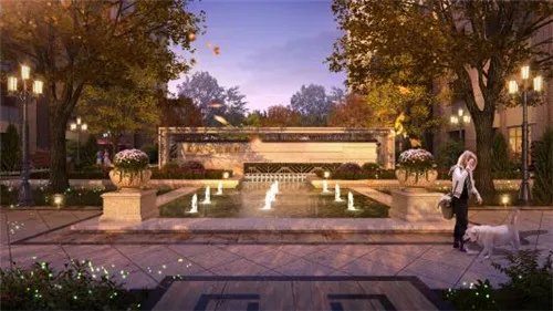 重庆鲁能星城在哪里