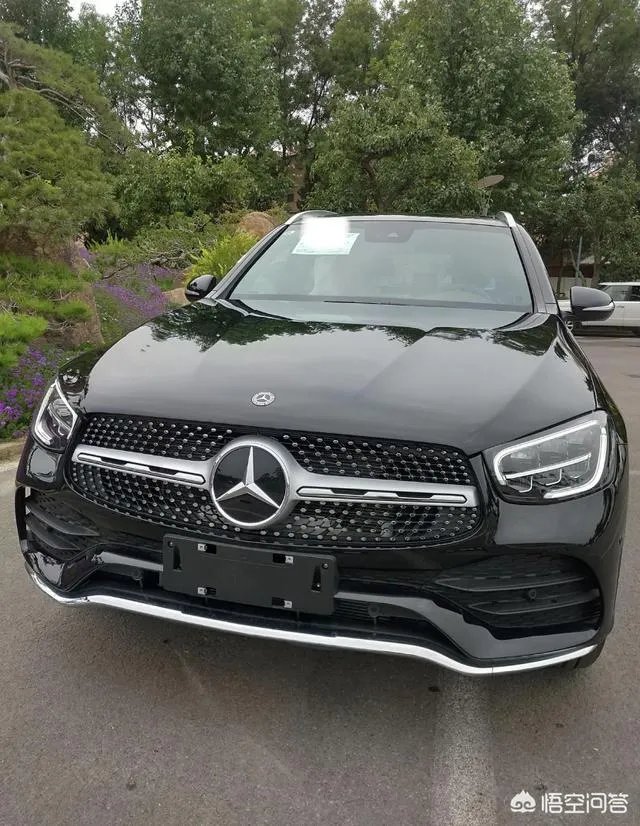 奔驰glc300怎么样,多少钱?