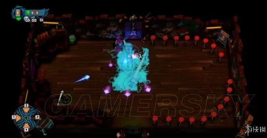 《金属传说吉他之神的愤怒》玩法图文介绍