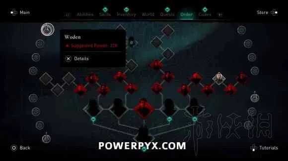 《刺客信条英灵殿》ex咖喱棒怎么获得?ex咖喱棒位置地图分享