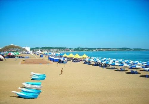 沙滩婚礼哪里举行好 中国适合举办沙滩婚礼的海滩