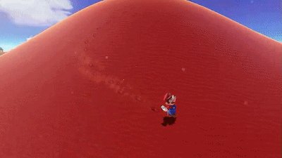 《超级马里奥：奥德赛》怎么操作？基本动作操作动图教学