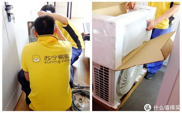 不一样的 松下空调 XE9KK1 微环境优化器简单测评