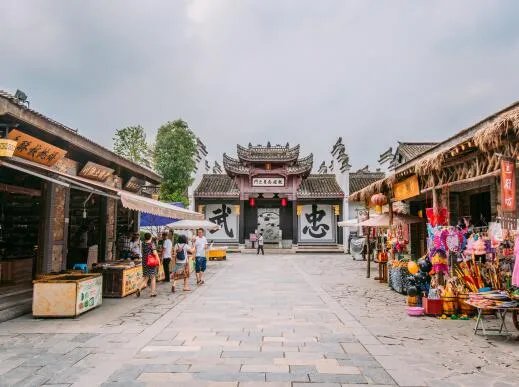 武侯祠在什么地方 武侯祠在哪个城市