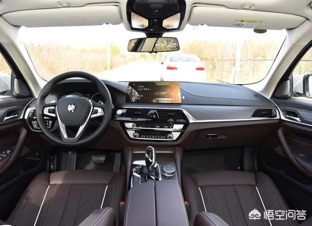 宝马5系现在什么价格?