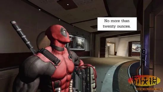 《死侍》游戏评测:虐杀者【游侠攻略组】