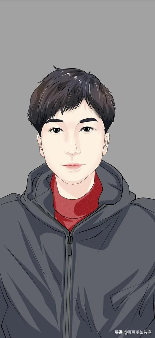 怎么自制头像？