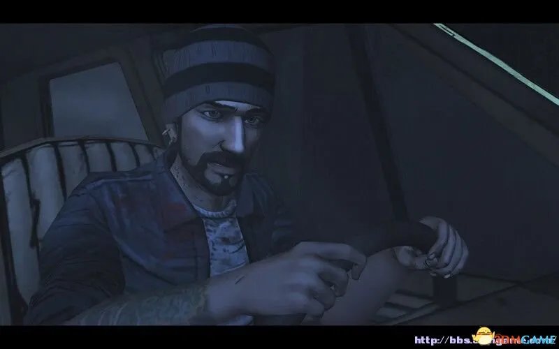 行尸走肉:400天 图文全攻略 全流程剧情攻略