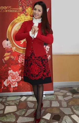 刘涛春晚黑丝长腿诱惑  独家采访细节大曝光