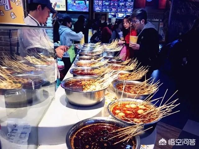 南京新街口有哪些美食可以推荐?