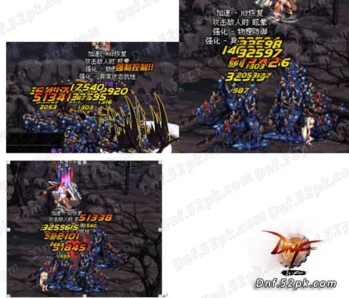 提升可观 断肠绝伤套装附加伤害效果测试