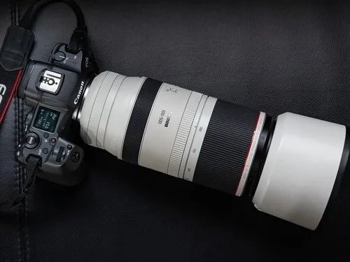 口袋里有“怪兽” 佳能G1 X Mark III评测