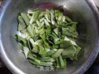 青菜豆腐汤