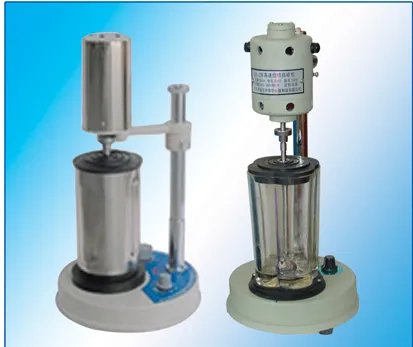 组织捣碎匀浆机的介绍