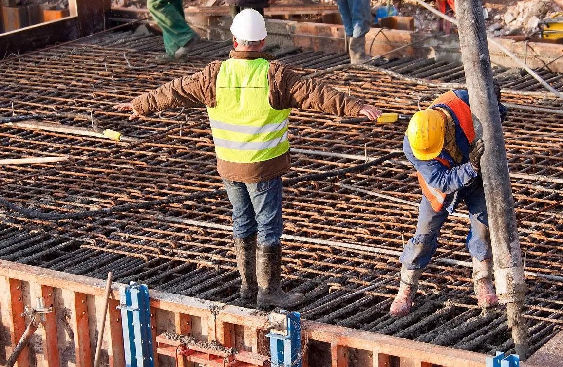 钢筋混凝土结构的优缺点 钢筋混凝土密度