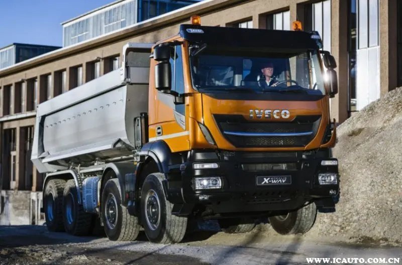 iveco是什么车的牌子,iveco是什么车