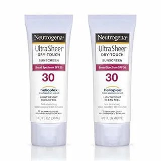 露得清防晒价格