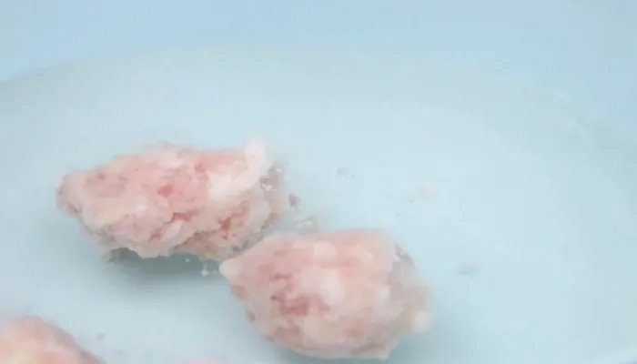 猪肉丸子汤的做法 家常丸子汤怎么做