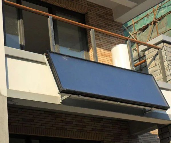 阳台壁挂太阳能安装方法是什么
