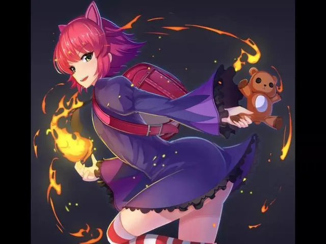 有没有好看的QQ动漫头像?