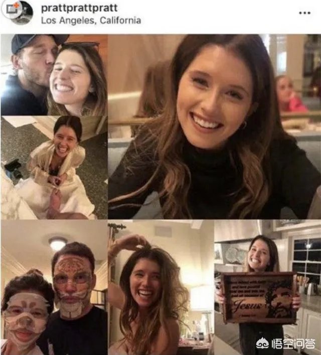 “星爵”宣布恋情，星爵新女友是谁？