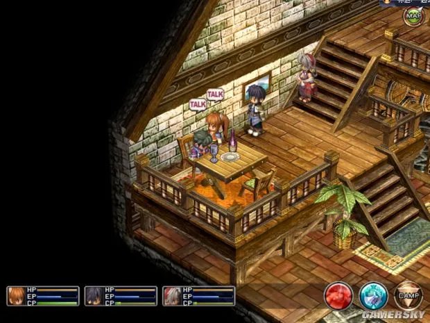 《空之轨迹FC》全主线支线任务流程攻略(含迷宫地图)