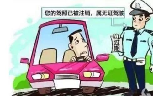 无证驾驶50年七旬老人被罚款 这到底是怎么回事