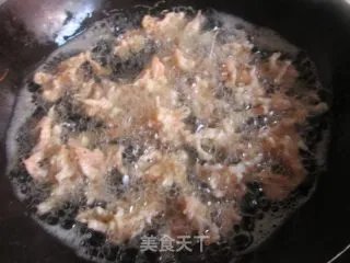 酥炸小虾