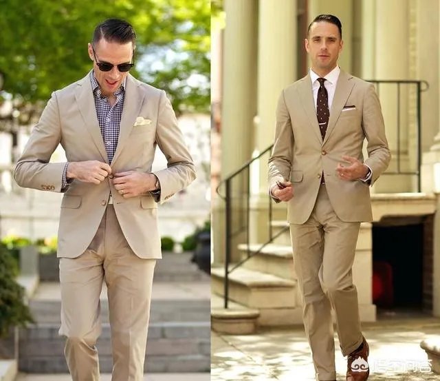 卡其裤怎么搭配技巧全解析？