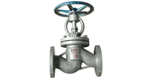 铸钢阀门标准及优缺点   铸钢阀门的分类