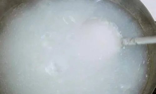 白凉粉制作方法