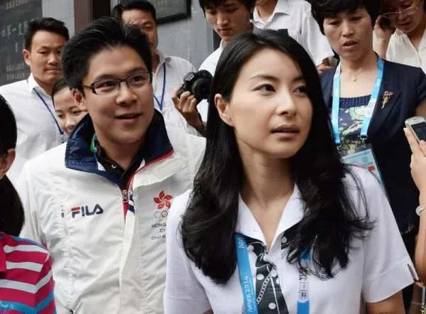 霍启刚前两任女友曝光,为何他却偏选择了郭晶晶?