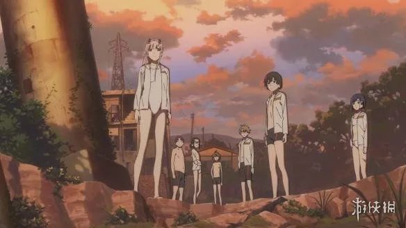 “国家队”动画第7话预告福利满满 令人脸红的泳装!