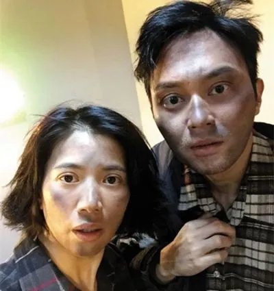 张智霖的老婆是谁？揭秘两人一路情史