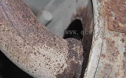 排气管生锈怎么办
