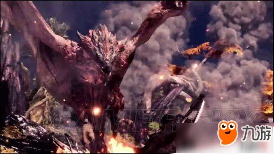 怪物猎人世界有哪些怪物?怪物猎人世界怪物图鉴