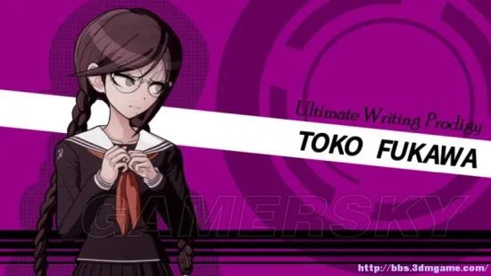 《弹丸论破》人物角色全介绍