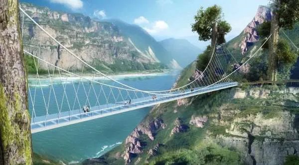 国内有哪些景区的玻璃栈道发生过事故？