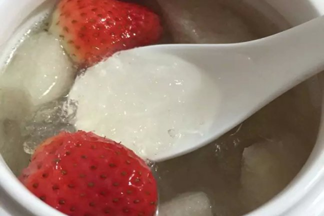 燕窝什么时候吃比较好