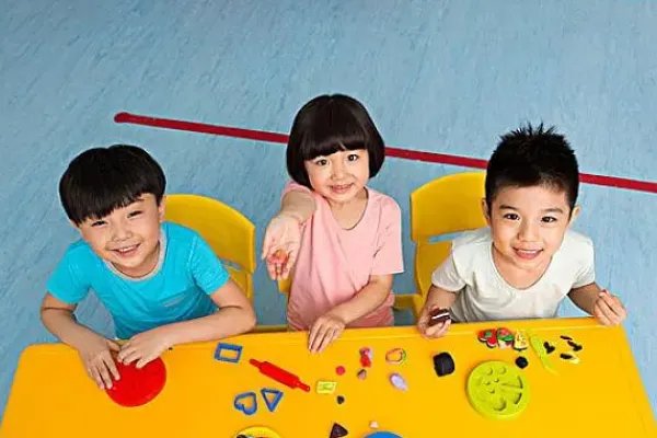 给幼儿园孩子的六一祝福语