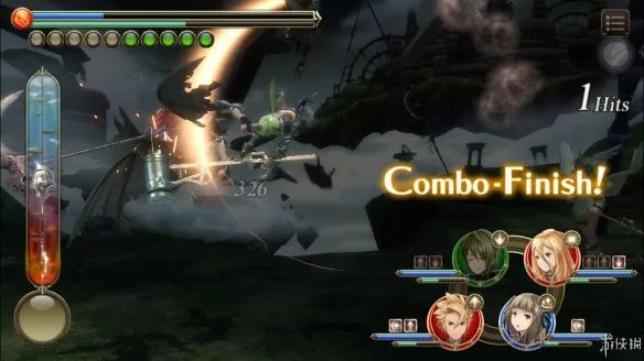 《永恒终焉》图文评测:独树一帜的战斗系统