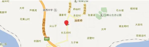 重庆市比较大一点的工业区具体有哪些？